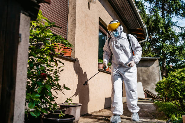 Best Commercial Pest Control Services  in Bentleyville, PA