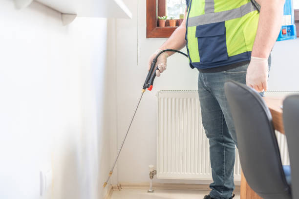 Best Pest Removal Services  in Bentleyville, PA