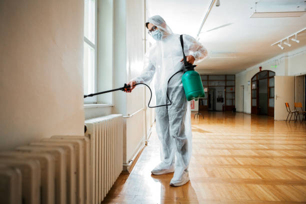 Flea Control Services in Bentleyville, PA